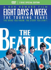 The Beatles: Eight Days a Week - The Touring Years - Special Edition [DVD] [2016]