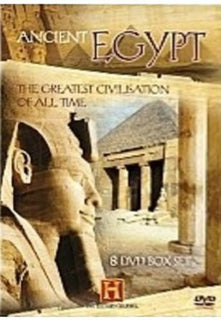 Ancient Egypt - 8 DVD Set [DVD]