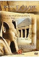 Ancient Egypt - 8 DVD Set [DVD]