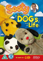 Sooty - Its a Dogs Life [DVD]