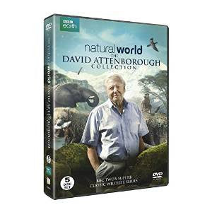Natural World - The David Attenborough Collection [DVD]