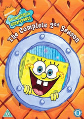 Spongebob Squarepants: The Complete Season 2 [DVD]