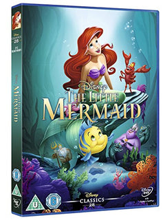 The Little Mermaid [DVD] [1989]