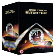 Star Trek - Enterprise: The Complete Collection [DVD]