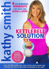 Kathy Smith: Kettlebell Solution [DVD]