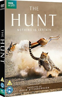 The Hunt [DVD] [2015]