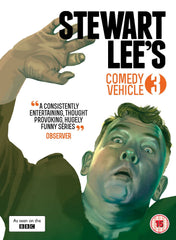 Stewart Lee's Comedy Vehicle 3 [DVD]