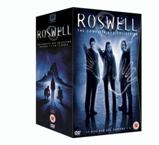 Roswell - Season 1-3 [DVD]