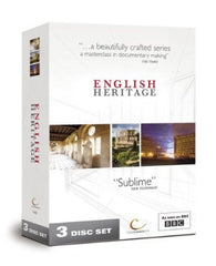 English Heritage Triple Pack [DVD]