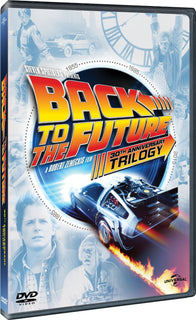 Back to the Future Trilogy [DVD]