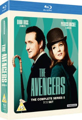 The Avengers Series 5 [Blu-ray]