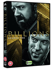 Billions - Season 1 [DVD] [2016]