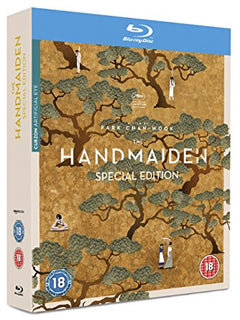 The Handmaiden Special Edition [Blu-ray]