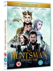 The Huntsman: Winter's War [DVD]