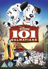 101 Dalmatians [DVD] [1961]