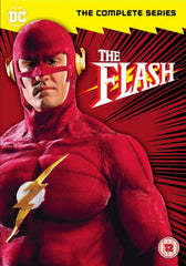 The Flash: 1990 Complete Series [DVD]