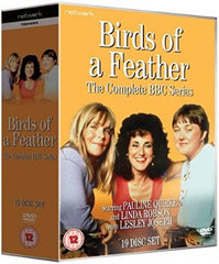 Birds of a Feather - The Complete Series [DVD]