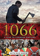 1066: A Year to Conquer England (Dan Snow) [DVD]