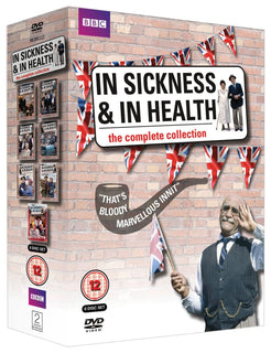 In Sickness and in Health -The Complete Collection [DVD]