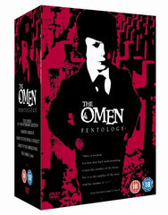 The Omen Pentology [DVD]