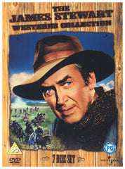 The James Stewart Western Collection (7 Disc Set) [DVD]