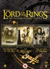 The Lord of the Rings Trilogy (Theatrical Edition Box Set) [DVD]