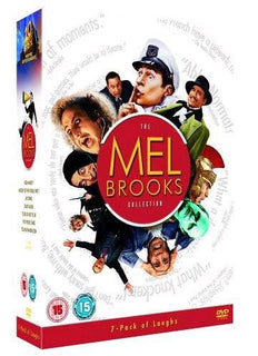 The Mel Brooks Collection [DVD]