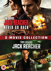 Jack Reacher: 2-Movie Collection [DVD] [2016]