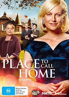 A Place to Call Home: Season 4 (Region 4 DVD)