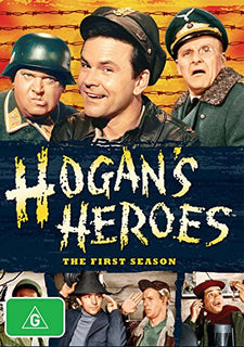 Hogan's Heroes: Season 1 (DVD - Region 4)