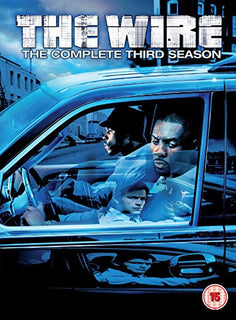 The Wire: Complete HBO Season 3 [DVD] [2007]