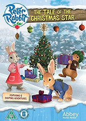 Peter Rabbit - The Tale of The Christmas Star [DVD]