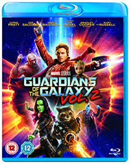 Guardians of the Galaxy Vol. 2 [Blu-ray] [2017]