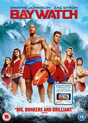 Baywatch (DVD + digital download) [2017]