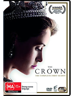 The Crown: Season One (Region 4 DVD)