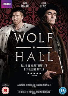 Wolf Hall [DVD] [2015]