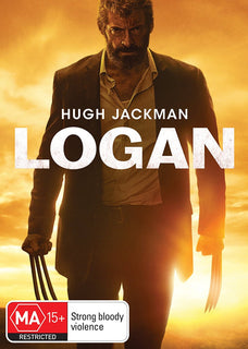 LOGAN (DVD - Region 4)