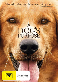 A DOGS PURPOSE (DVD - Region 4)