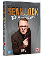 Sean Lock: Keep It Light - Live [DVD]