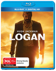 LOGAN (Blu Ray)