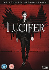 Lucifer Season 2 [DVD] [2017]