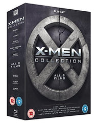 X-Men Collection [Blu-ray] [2000]