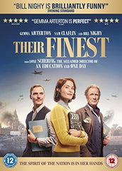 Their Finest [DVD] [2017]