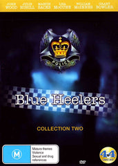 BLUE HEELERS - COLLECTION 2 Seasons 4 - 7 (DVD - Region 4)