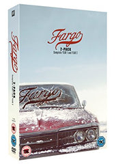 Fargo: Complete Year 1 And Year 2 [DVD]