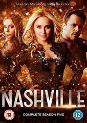 Nashville: Complete Season 5 [DVD]