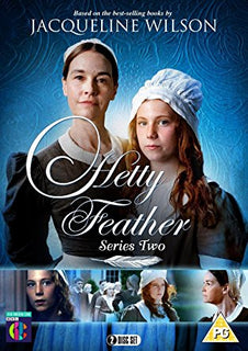 Hetty Feather Series 2 (BBC) (Jacqueline Wilson) [DVD]