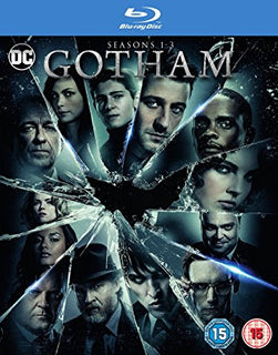 Gotham S1-3 [Blu-ray] [2017]