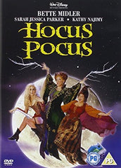 Hocus Pocus [DVD] [1993]