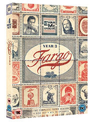 Fargo: Season 3 [DVD] [2017]